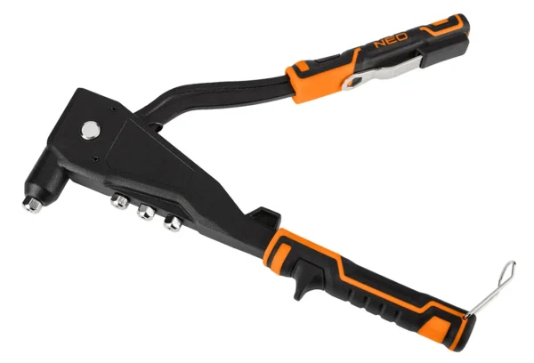 NEO TOOLS nitownica do nitów 2,4 / 3,2 / 4,0 / 4,8 mm