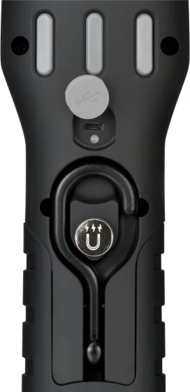 Brennenstuhl HL 501 A lampa ręczna 500 + 120 lm
