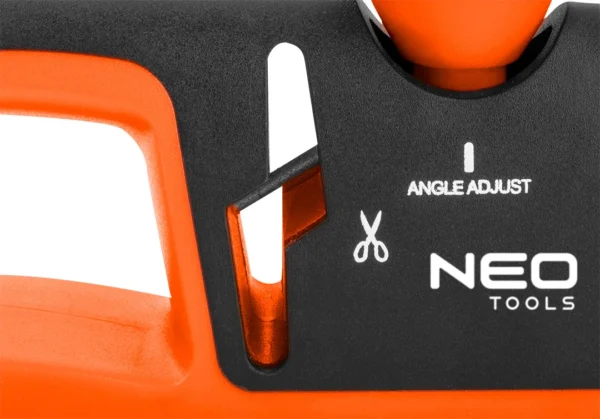 NEO TOOLS ostrzałka do noży i nożyczek z regulacją kąta NEO TOOLS ostrzałka do noży i nożyczek z regulacją kąta