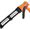 NEO TOOLS wyciskacz do tub z silikonem i mas gęstych 230 mm NEO TOOLS wyciskacz do tub z silikonem i mas gęstych 230 mm