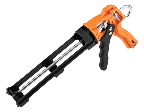 NEO TOOLS wyciskacz do tub z silikonem i mas gęstych 230 mm NEO TOOLS wyciskacz do tub z silikonem i mas gęstych 230 mm