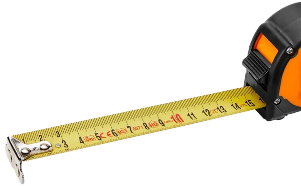 NEO TOOLS miara zwijana stalowa 5 m × 25 mm z magnesem NEO TOOLS miara zwijana stalowa 5 m × 25 mm z magnesem