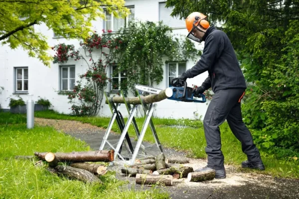 Bosch GKE 18V-40 Professional pilarka łańcuchowa 40 cm 18 V BITURBO (solo)