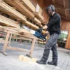 Bosch GKE 18V-40 Professional pilarka łańcuchowa 40 cm 18 V BITURBO (solo)
