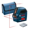 Bosch GLL 2-10 Professional laser krzyżowy 10 m