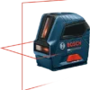 Bosch GLL 2-10 Professional laser krzyżowy 10 m