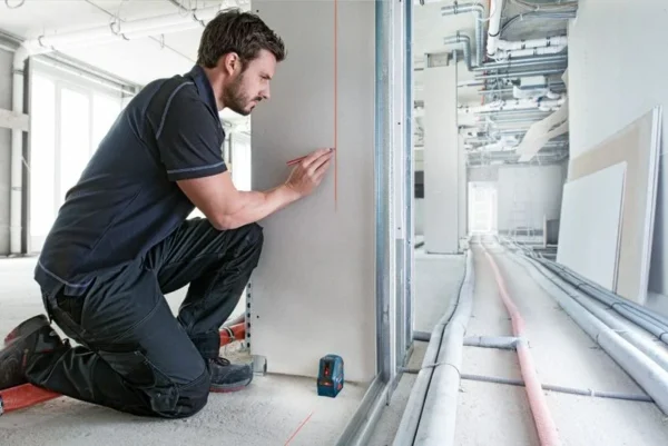 Bosch GLL 2-10 Professional laser krzyżowy 10 m