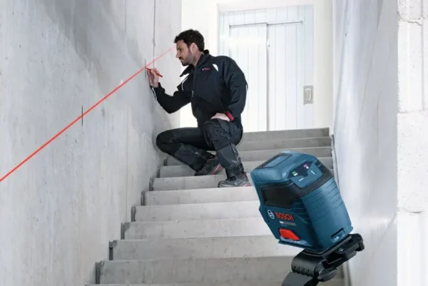Bosch GLL 2-10 Professional laser krzyżowy 10 m