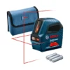 Bosch GLL 2-10 Professional laser krzyżowy 10 m