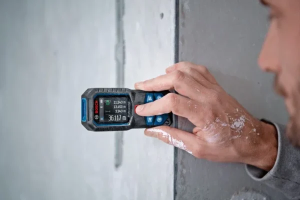 Bosch GLM 50-27 C Professional dalmierz laserowy 50 m Bluetooth