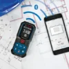 Bosch GLM 50-27 C Professional dalmierz laserowy 50 m Bluetooth