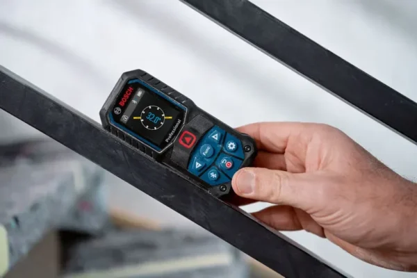 Bosch GLM 50-27 C Professional dalmierz laserowy 50 m Bluetooth