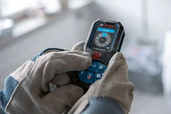 Bosch GLM 50-27 C Professional dalmierz laserowy 50 m Bluetooth