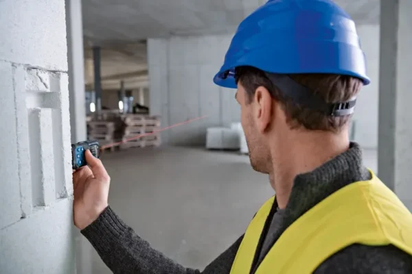 Bosch GLM 50-27 C Professional dalmierz laserowy 50 m Bluetooth
