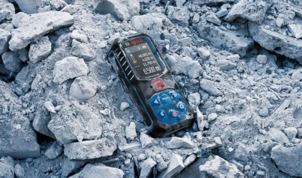 Bosch GLM 50-27 C Professional dalmierz laserowy 50 m Bluetooth