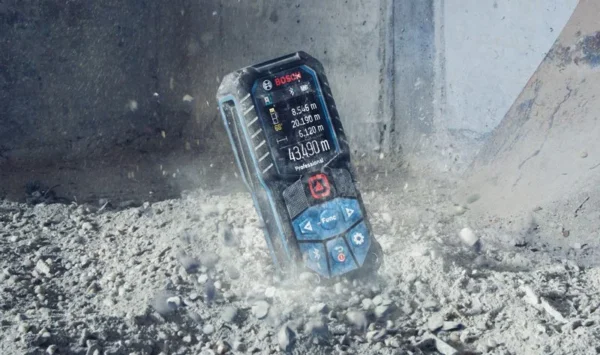 Bosch GLM 50-27 C Professional dalmierz laserowy 50 m Bluetooth