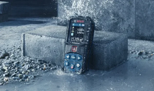 Bosch GLM 50-27 C Professional dalmierz laserowy 50 m Bluetooth