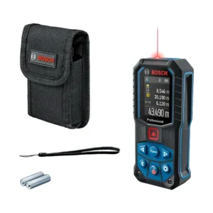 Bosch GLM 50-27 C Professional dalmierz laserowy 50 m Bluetooth
