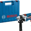 Bosch 060114E500 wiertarka udarowa 750 W GSB 16 RE -suw