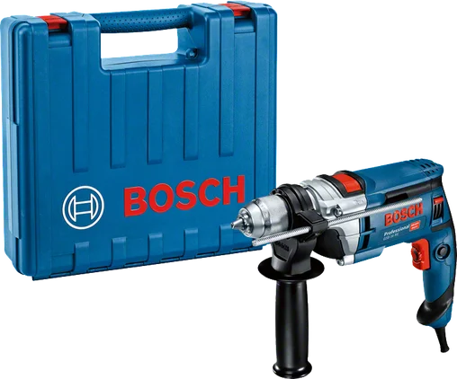 Bosch 060114E500 wiertarka udarowa 750 W GSB 16 RE -suw