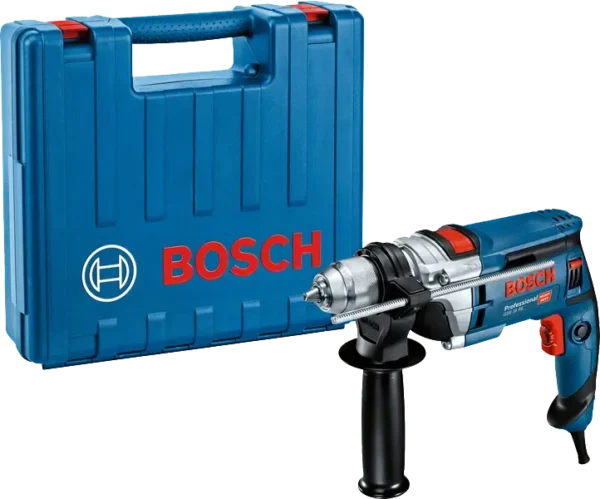 Bosch 060114E500 wiertarka udarowa 750 W GSB 16 RE -suw