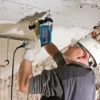 Bosch 060114E500 wiertarka udarowa 750 W GSB 16 RE -suw