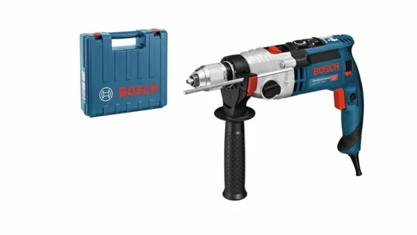 Bosch 060119C700 wiertarka udarowa GSB 21-2 RCT 1300 W