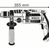 Bosch 060119C700 wiertarka udarowa GSB 21-2 RCT 1300 W