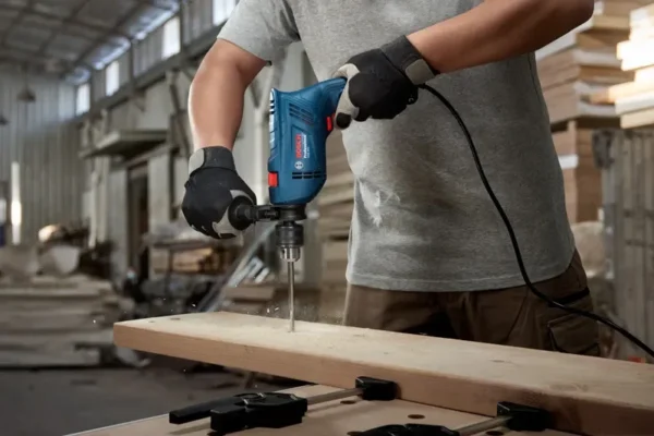 Bosch GSB 600 Professional wiertarka udarowa 600 W 13 mm Bosch GSB 600 Professional wiertarka udarowa 600 W 13 mm