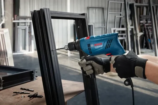 Bosch GSB 600 Professional wiertarka udarowa 600 W 13 mm Bosch GSB 600 Professional wiertarka udarowa 600 W 13 mm