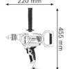 Bosch 06011B0000 wiertarka GBM 1600 RE 850 W