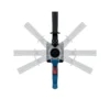 Bosch 06011C2000 mieszarka GRW 18 V-120