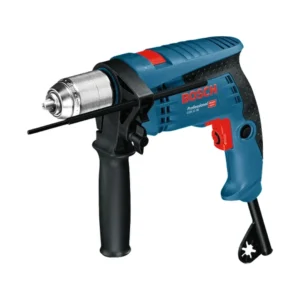 Bosch GSB 13 RE Professional wiertarka udarowa 600 W z uchwytem szybkozaciskowym 13 mm