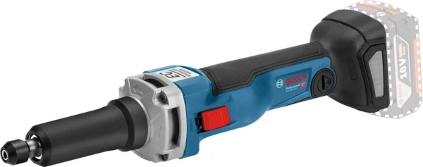 Bosch 0601229100 szlifierka prosta akumulatorowa GGS 18 V-23 LC