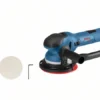 Bosch 0601257100 szlifierka mimośrodowa GET 75-150 750 W 150 mm