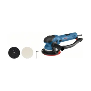 Bosch 0601257100 szlifierka mimośrodowa GET 75-150 750 W 150 mm