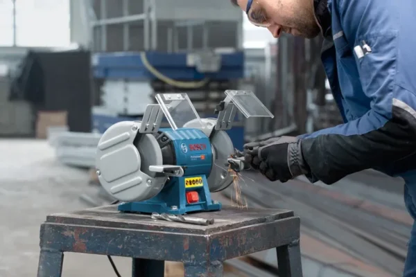 Bosch GBG 35-15 Professional szlifierka stołowa 150 mm 350 W
