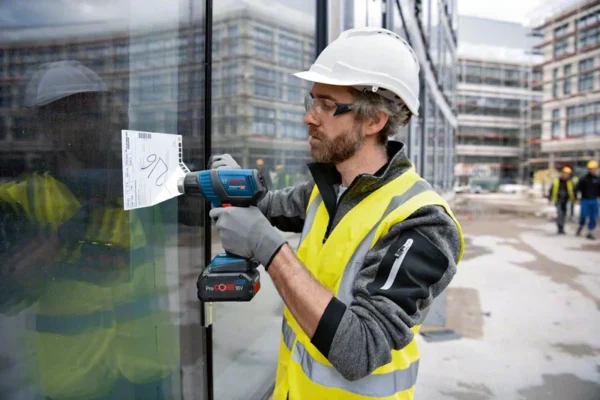 Bosch 06012A6500 akumulatorowa opalarka GHG 18 V-50