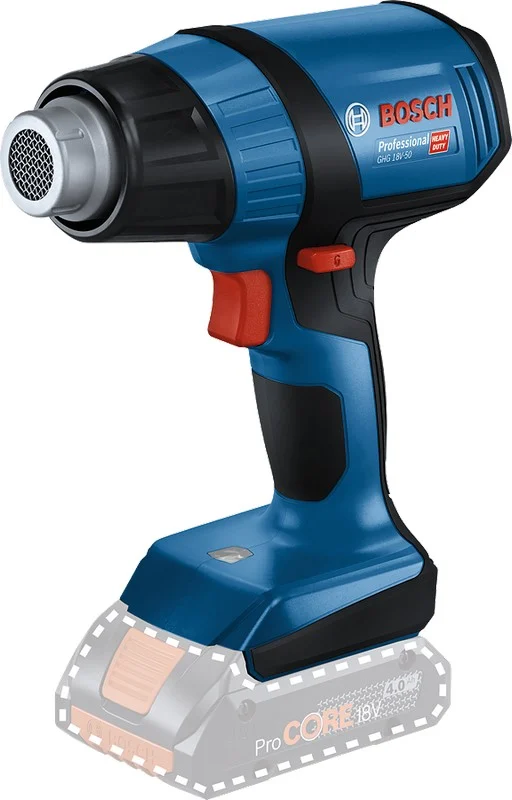 Bosch 06012A6500 akumulatorowa opalarka GHG 18 V-50