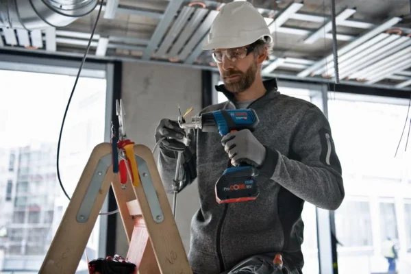Bosch 06012A6500 akumulatorowa opalarka GHG 18 V-50