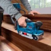 Bosch GBS 18V-75 Professional szlifierka taśmowa 75 mm 18 V (solo) Bosch GBS 18V-75 Professional szlifierka taśmowa 75 mm 18 V (solo)