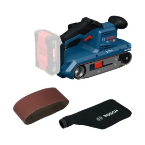 Bosch GBS 18V-75 Professional szlifierka taśmowa 75 mm 18 V (solo) Bosch GBS 18V-75 Professional szlifierka taśmowa 75 mm 18 V (solo)