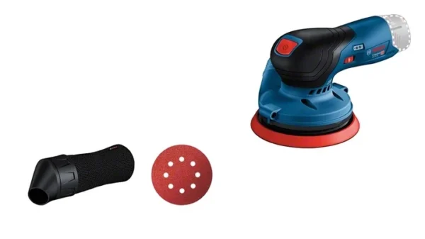 Bosch 0601372101 szlifierka mimośrodowa GEX 12 V-125 125 mm