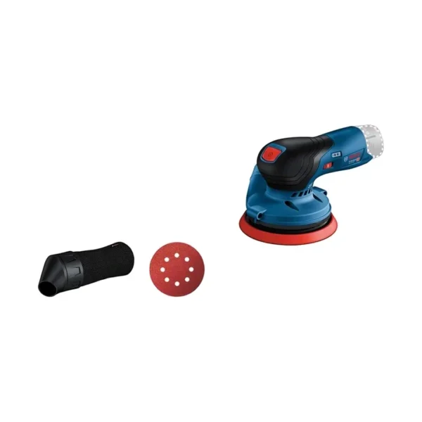 Bosch 0601372101 szlifierka mimośrodowa GEX 12 V-125 125 mm