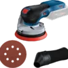 Bosch 0601372201 szlifierka mimośrodowa 125 mm GEX 18 V-125