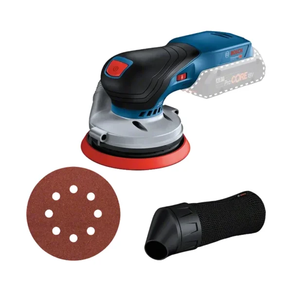 Bosch 0601372201 szlifierka mimośrodowa 125 mm GEX 18 V-125