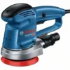 Bosch 0601372300 szlifierka mimośrodowa GEX 34-125 340 W 125 mm