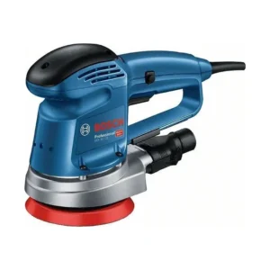 Bosch 0601372300 szlifierka mimośrodowa GEX 34-125 340 W 125 mm