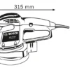 Bosch 0601372800 szlifierka mimośrodowa gex AC 34-150 340 W 150 mm