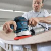 Bosch 060137B202 szlifierka mimośrodowa GEX 40-150
